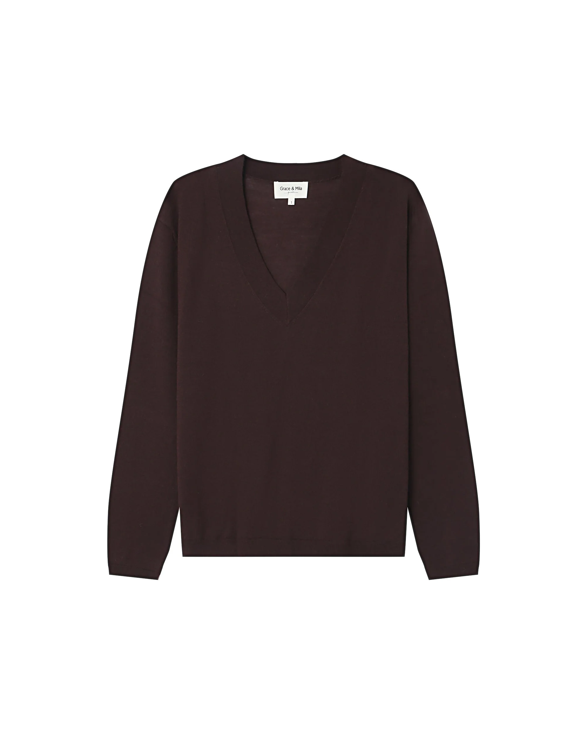 Pull Chocolat Sabba - Image 5