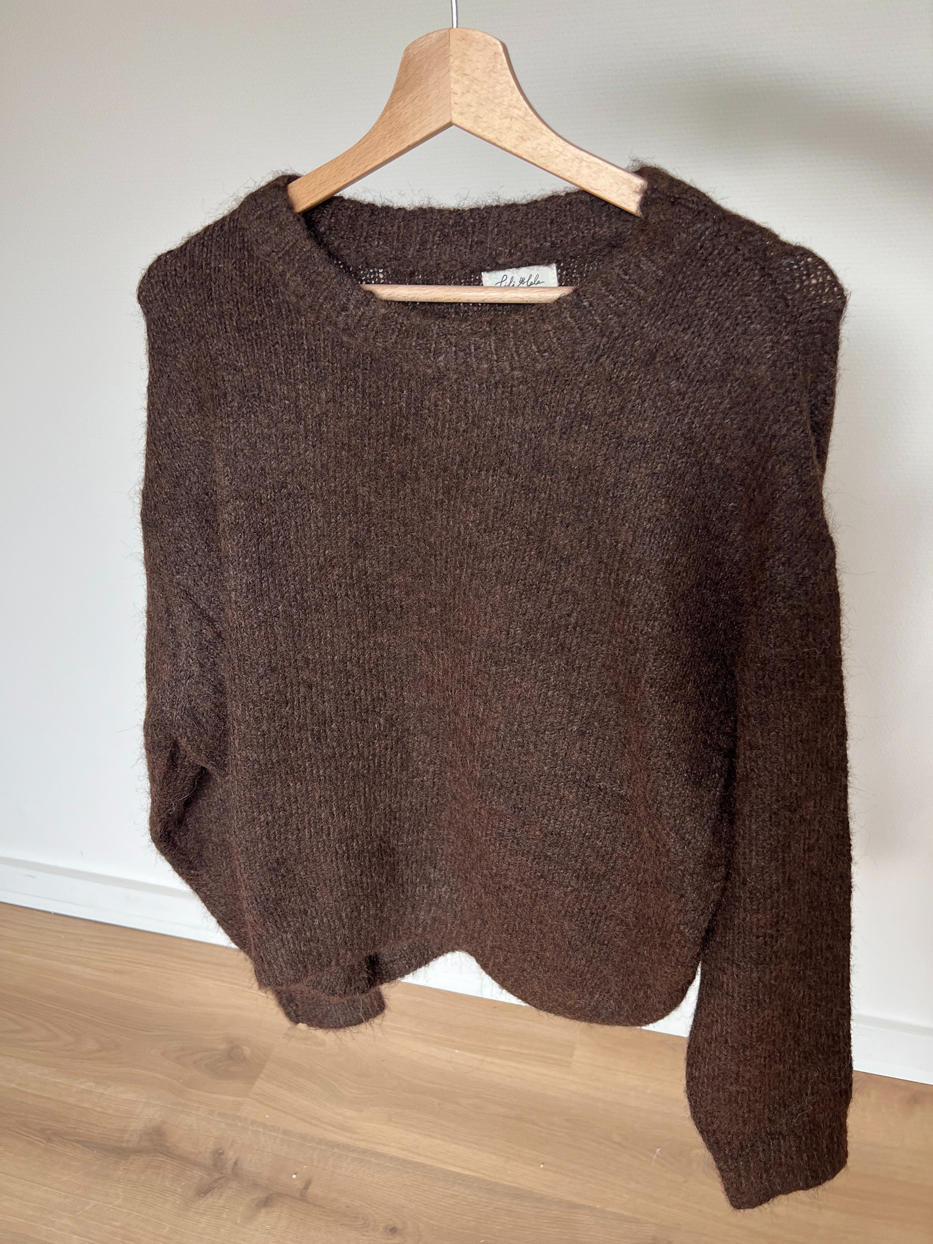 Pull Louise Chocolat - Image 5