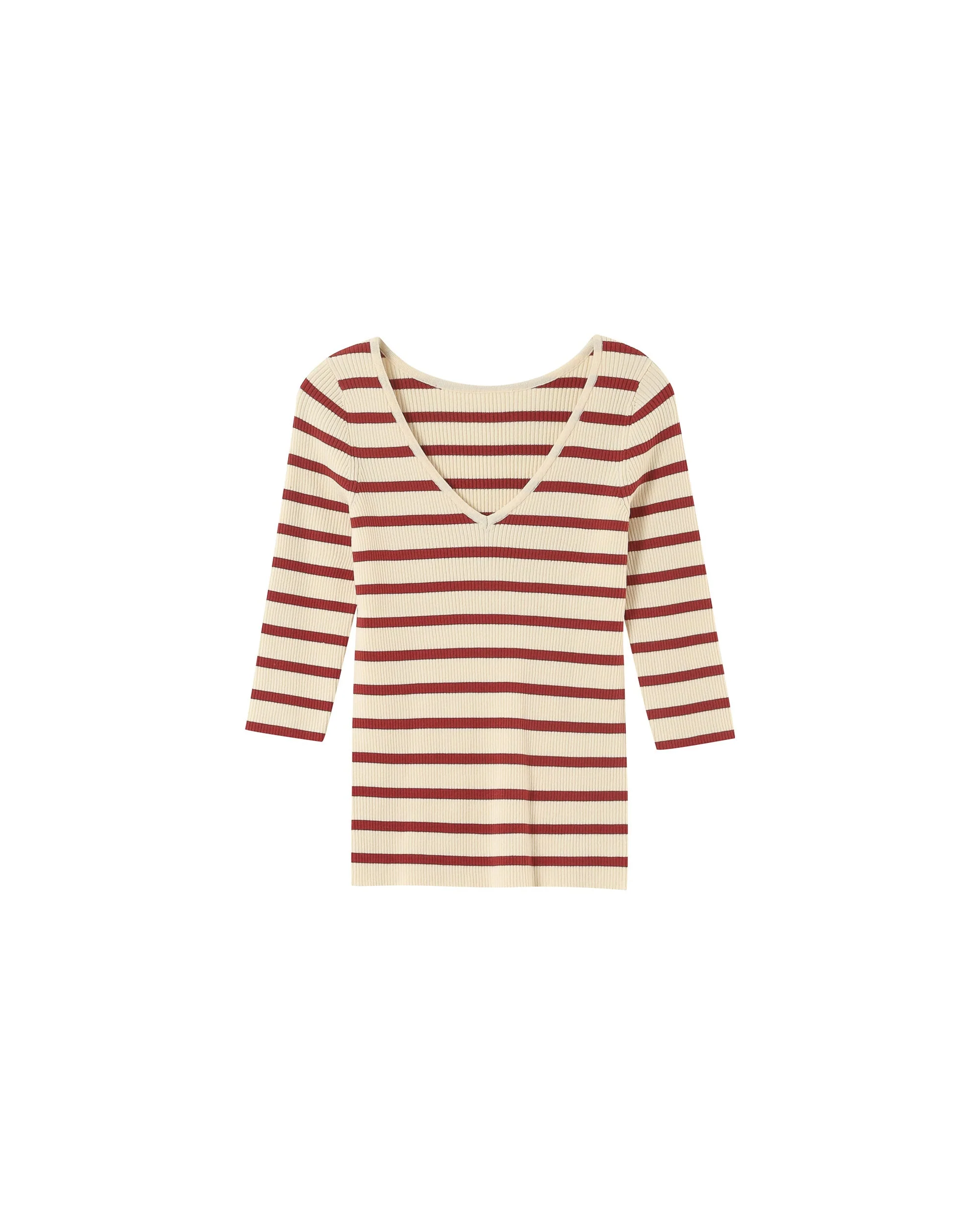 Pull Paige - Terracotta - Image 6