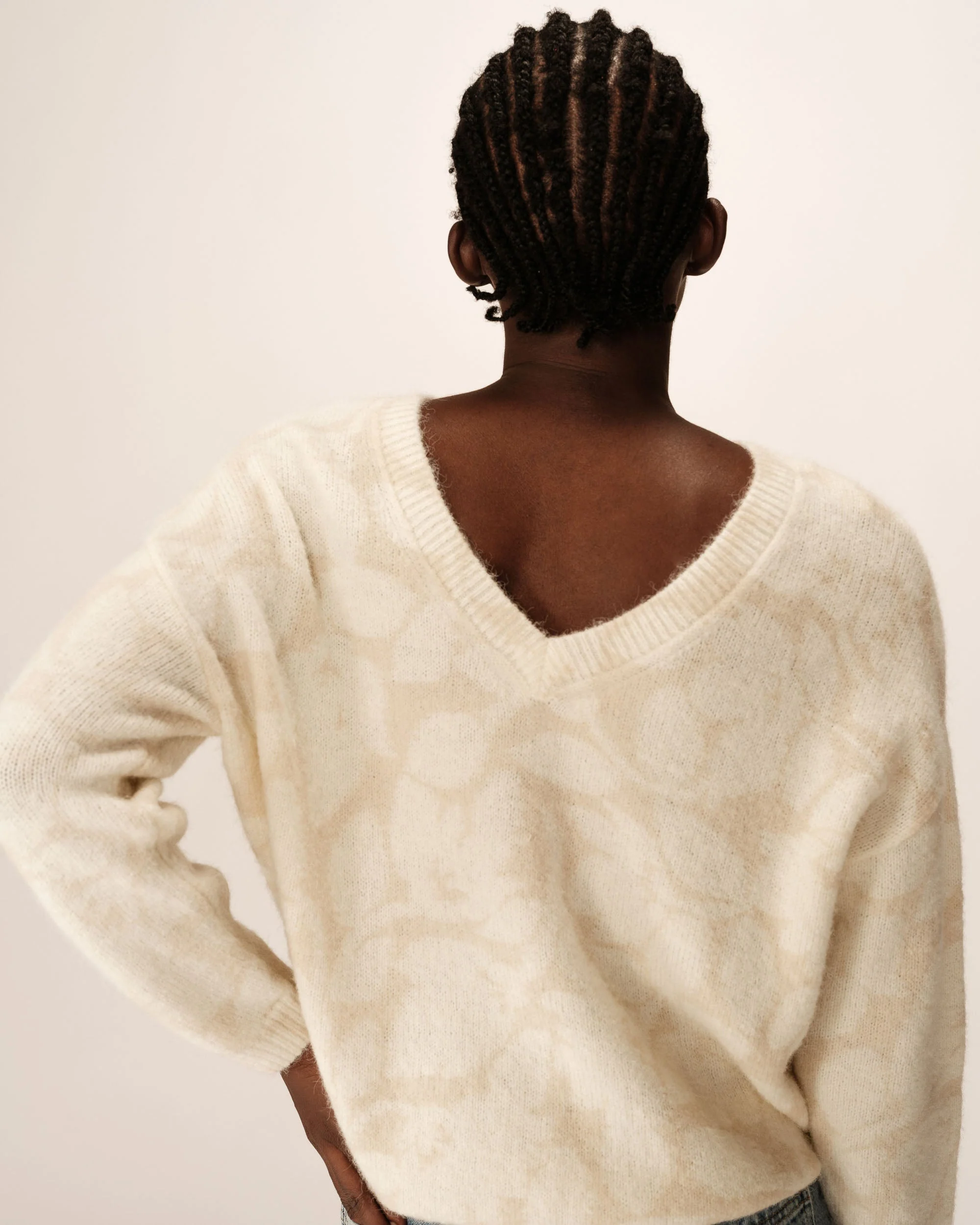 Pull Paloma - Beige - Image 5