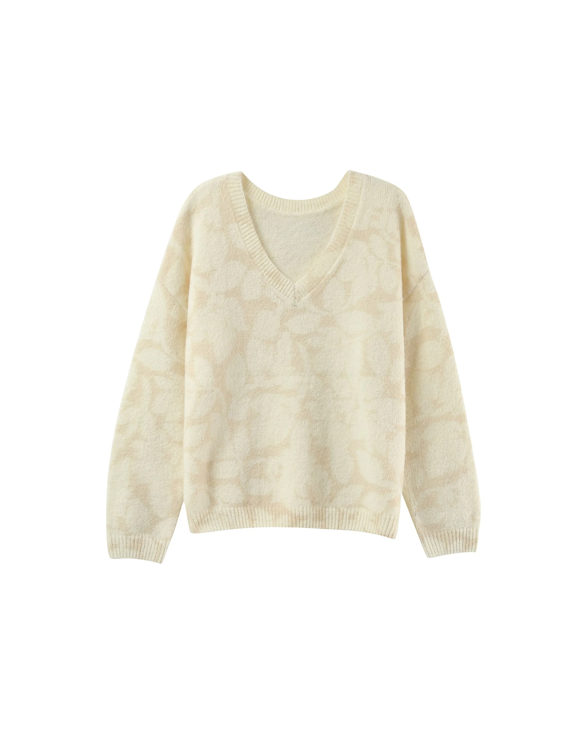 Pull Paloma - Beige - Image 6