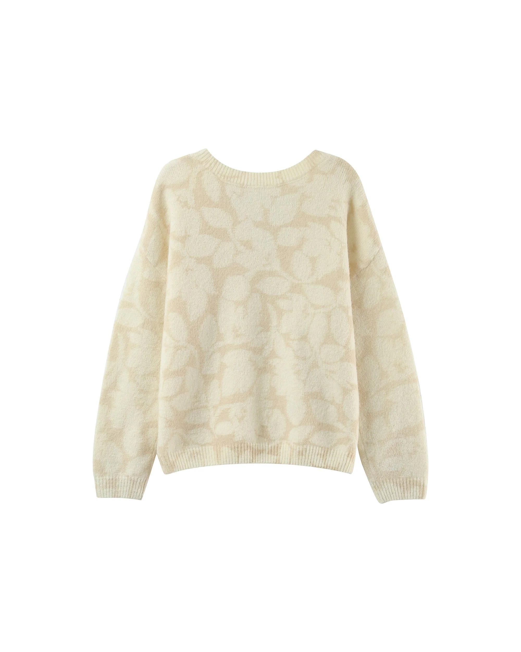 Pull Paloma - Beige - Image 7