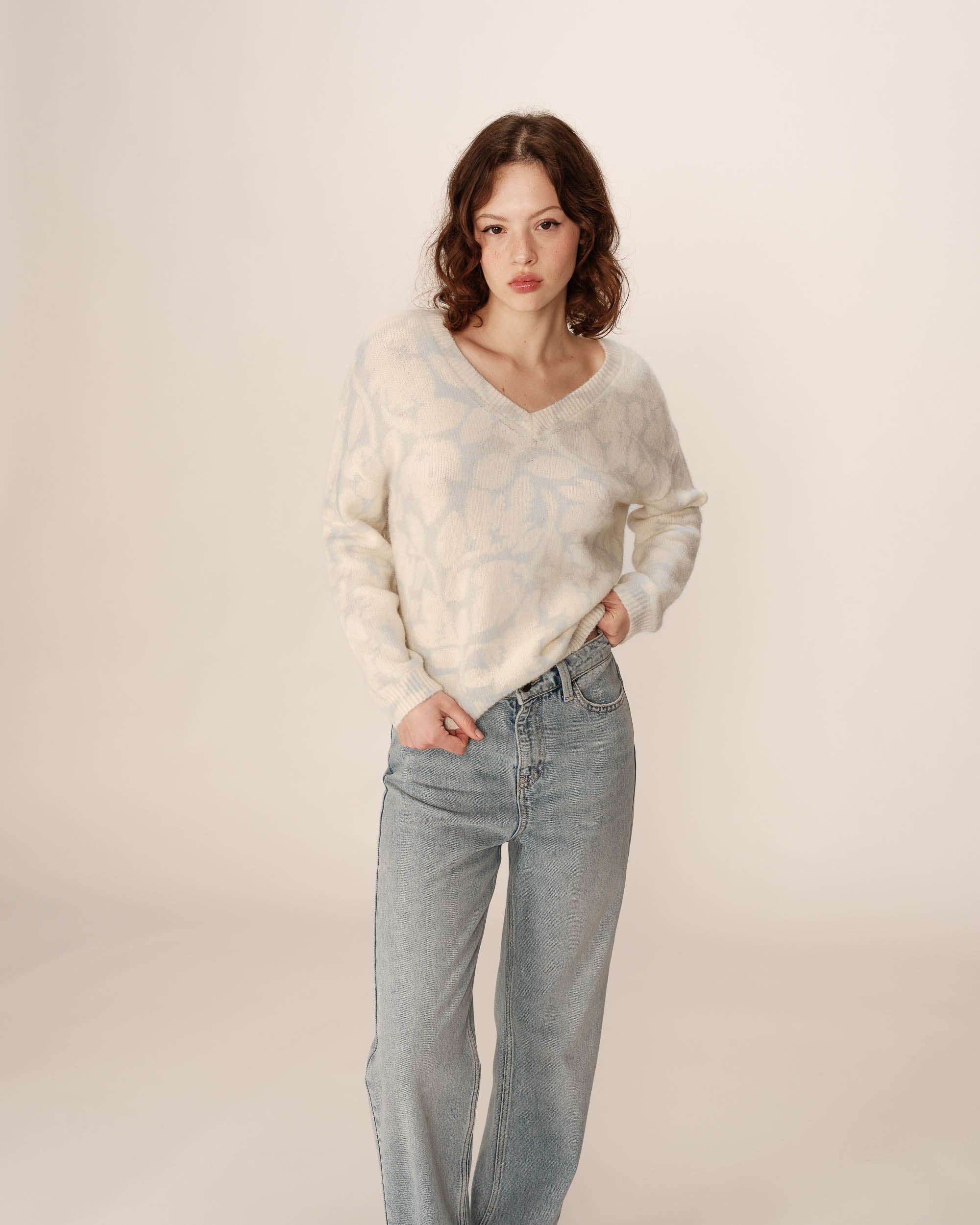 Pull Paloma - Ciel - Image 4