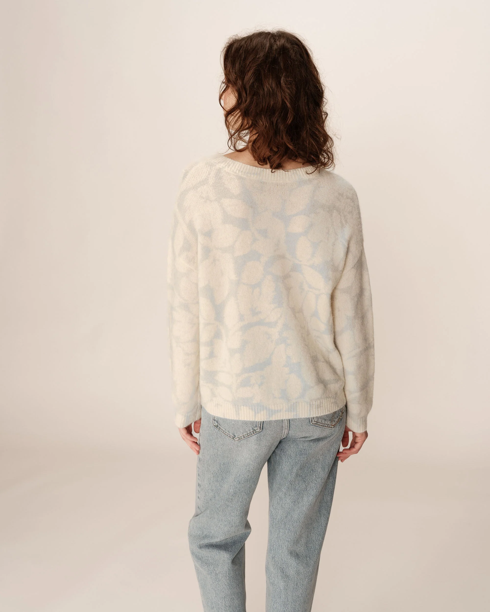 Pull Paloma - Ciel - Image 5