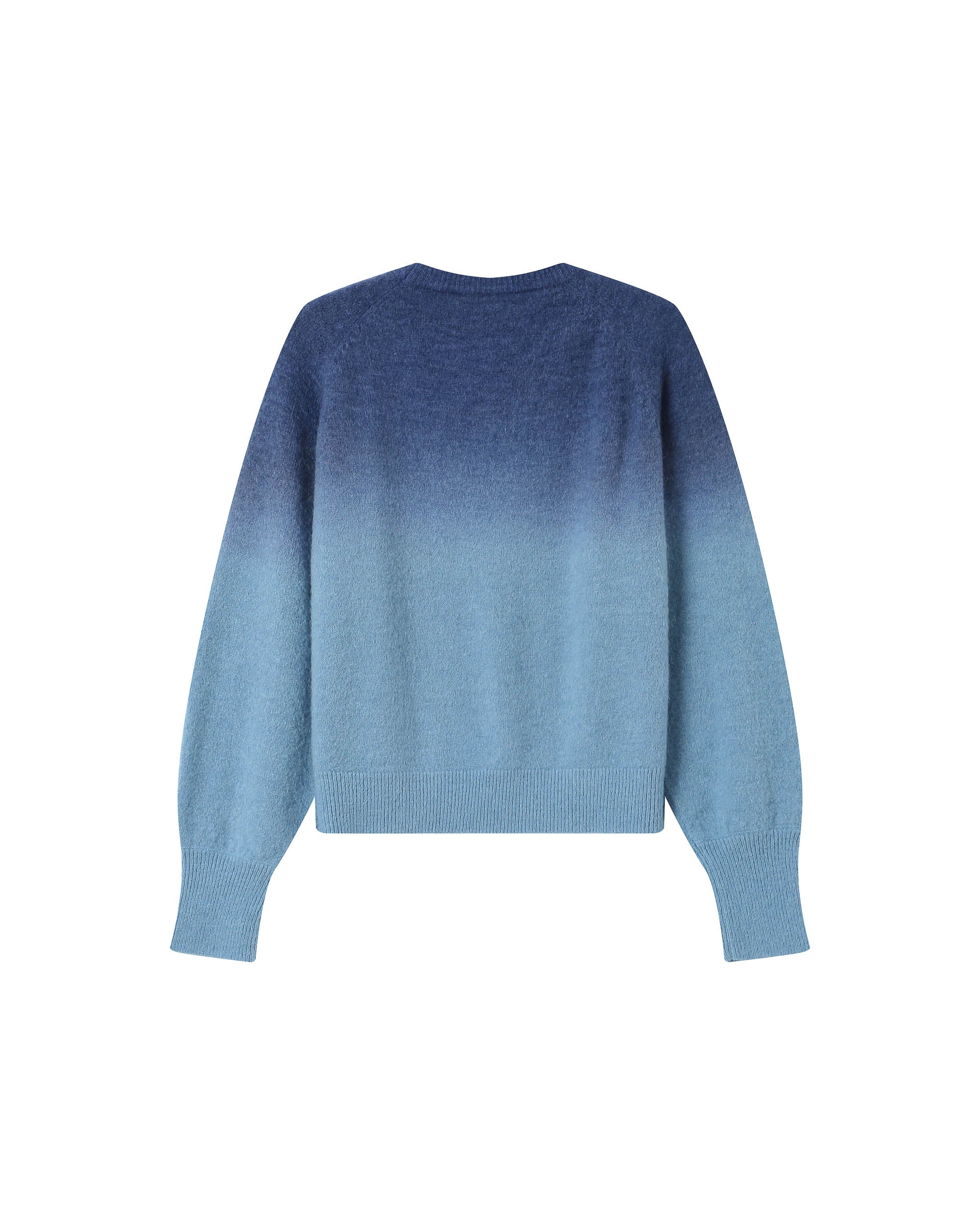 Pull Tie And Dye Bleu Denim Sacramento - Image 7