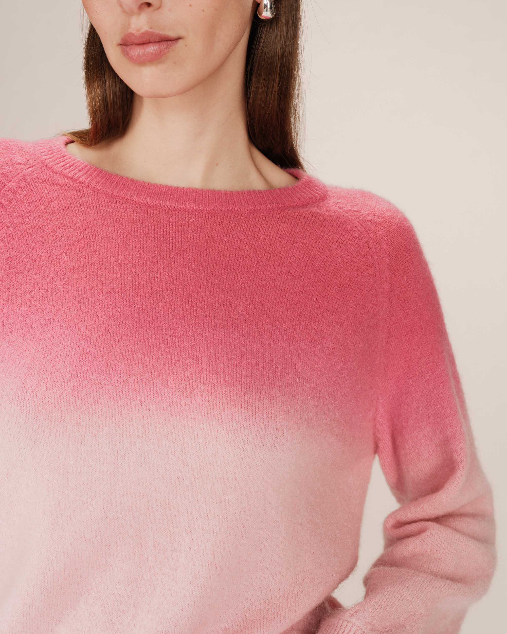 Pull Tie And Dye Cristal Rose Sacramento - Image 2