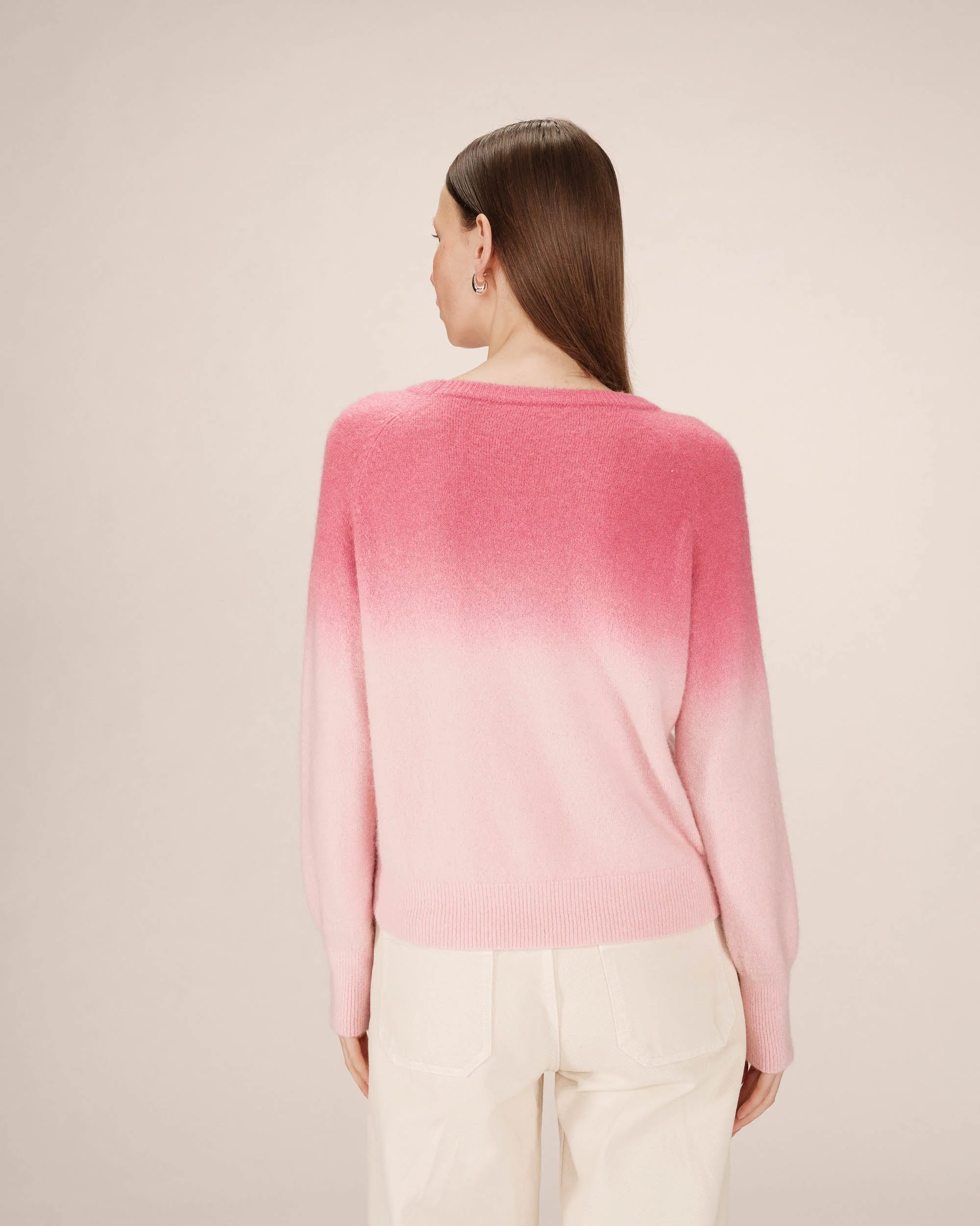 Pull Tie And Dye Cristal Rose Sacramento - Image 5
