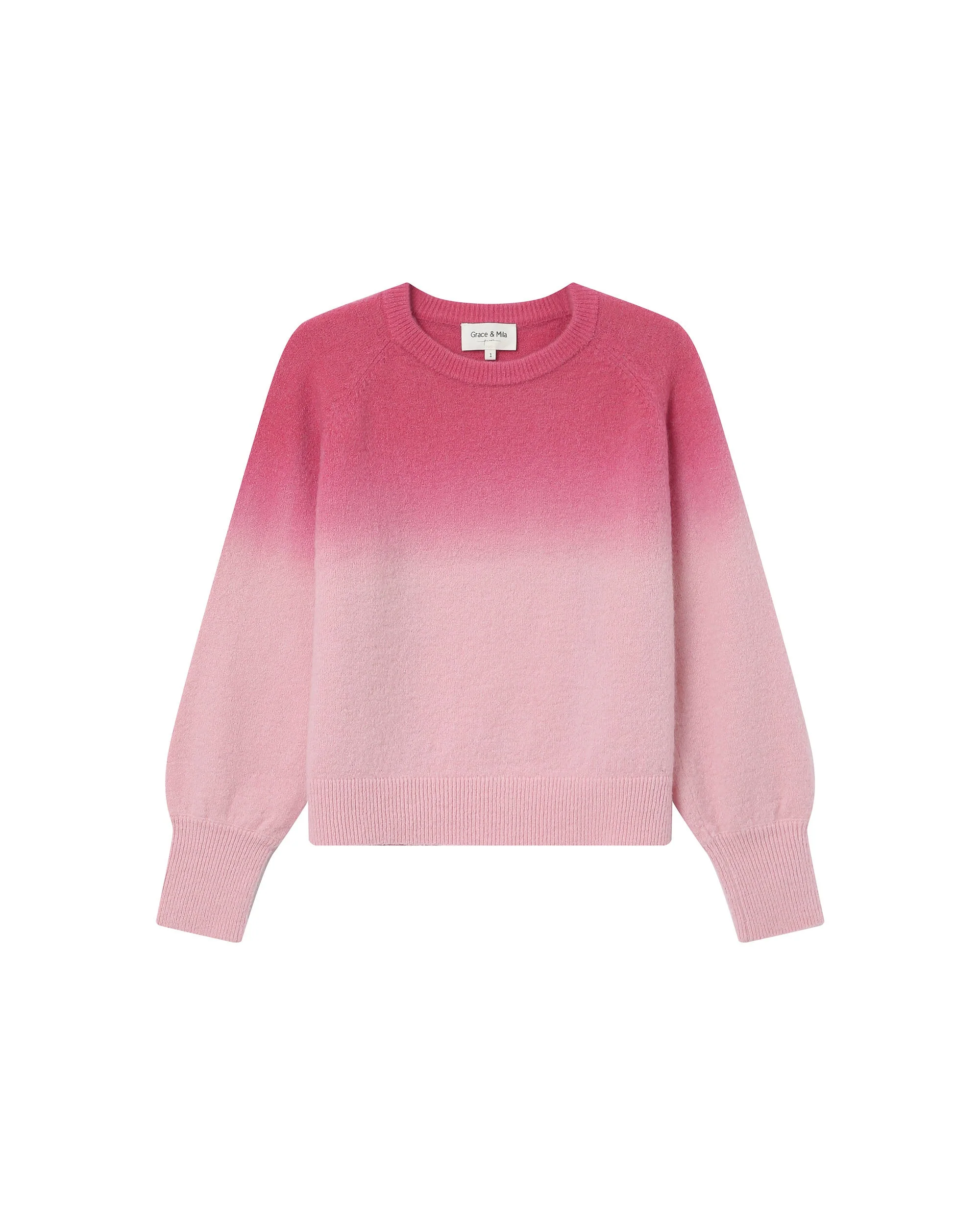 Pull Tie And Dye Cristal Rose Sacramento - Image 6
