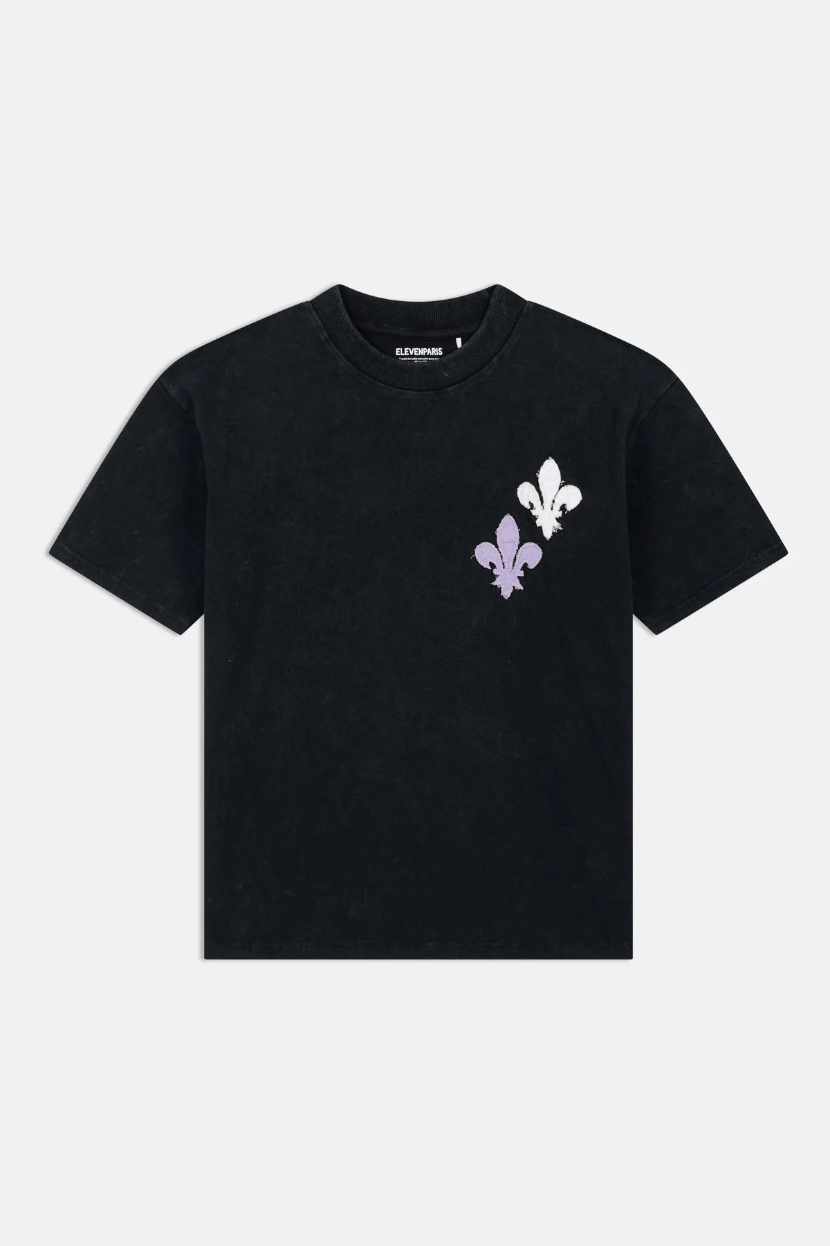 T-Shirt Punky - Black Wash - Image 3