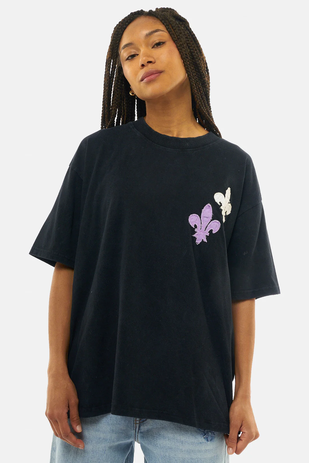 T-Shirt Punky - Black Wash - Image 4