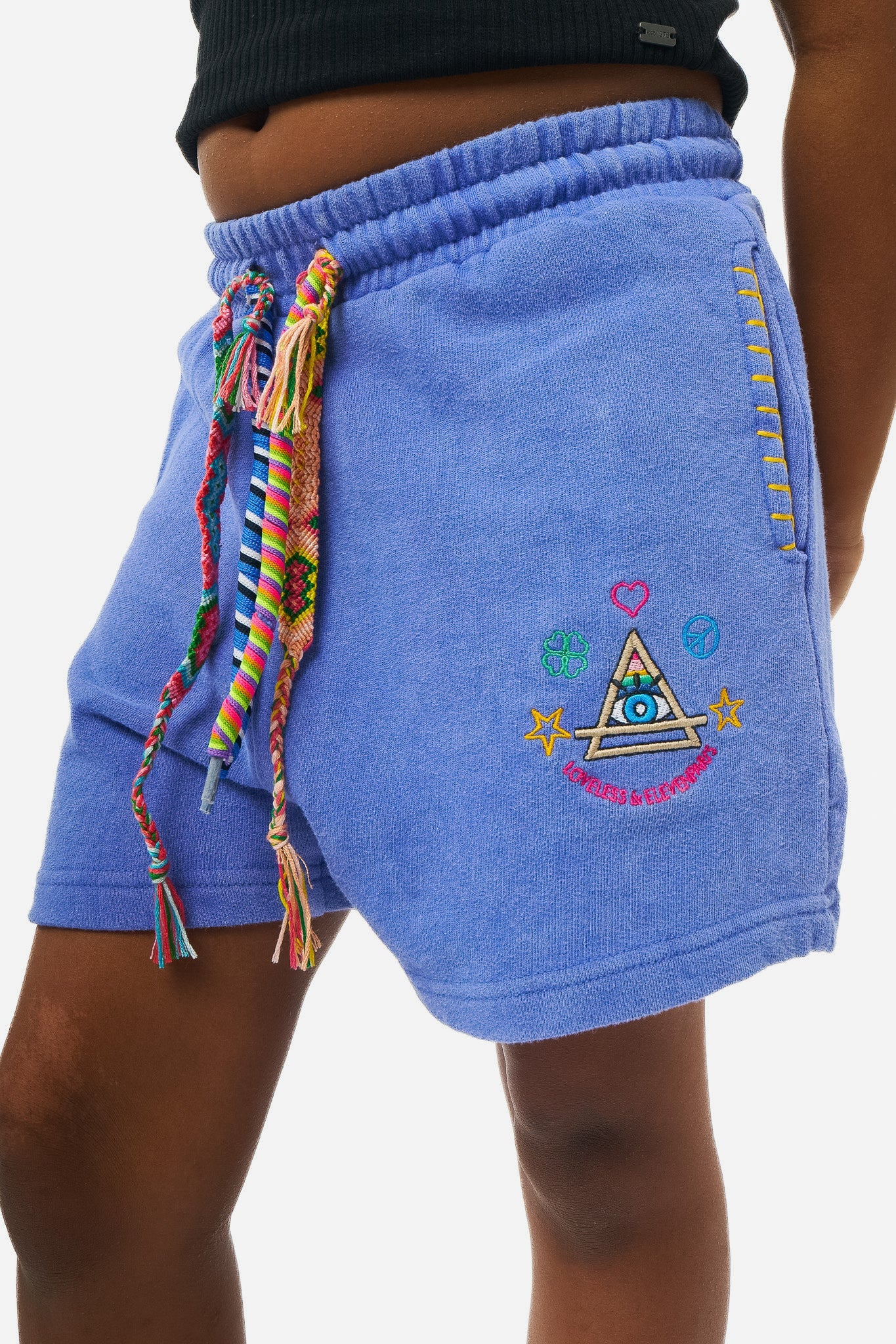 Short Puntacana - Baby Blue - Image 4