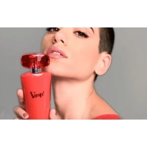 Pupa - Vamp! Red Eau De Parfum - 50Ml - Image 2