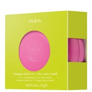 Pupa - Sugar Love Nettoyant Solide 3 En 1 1 Unité - Image 2