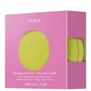 Pupa - Ginger Dream Nettoyant Solide 3 En 1 1 Unité - Image 2