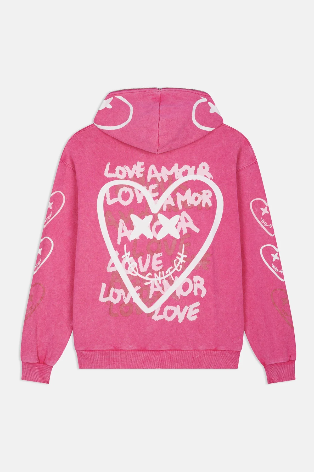 Sweat Pyroma - Shocking Pink - Image 2
