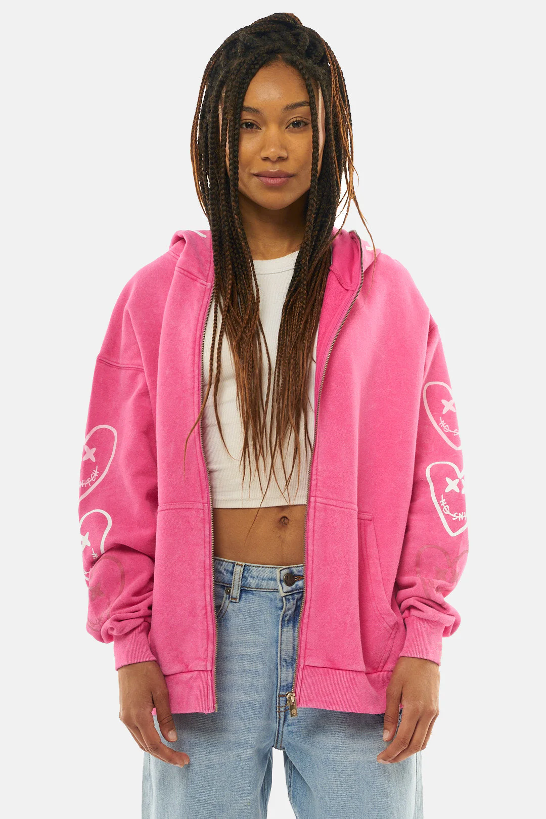 Sweat Pyroma - Shocking Pink - Image 4