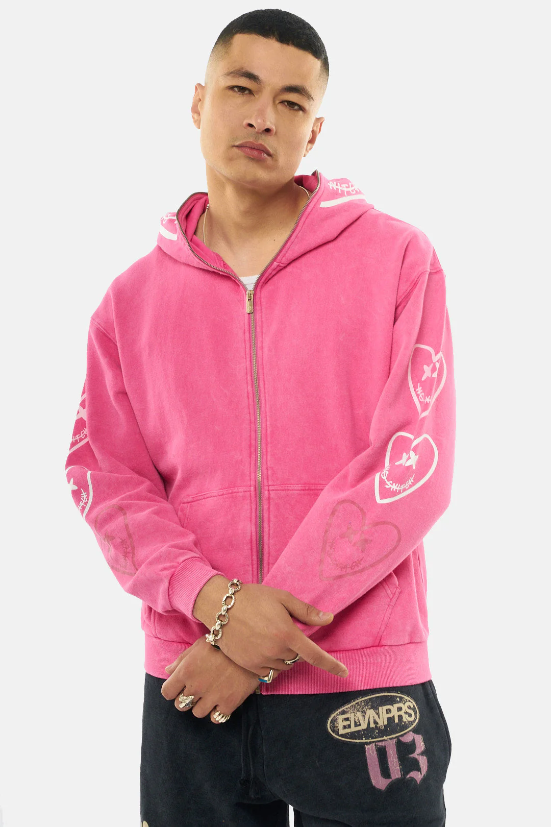 Sweat Pyroma - Shocking Pink - Image 5