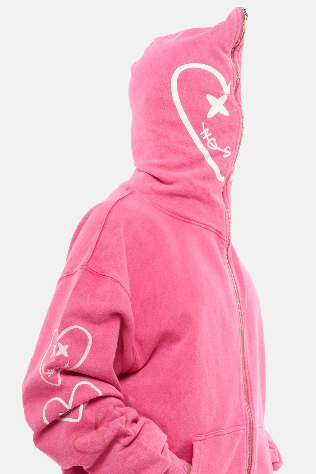 Sweat Pyroma - Shocking Pink - Image 7