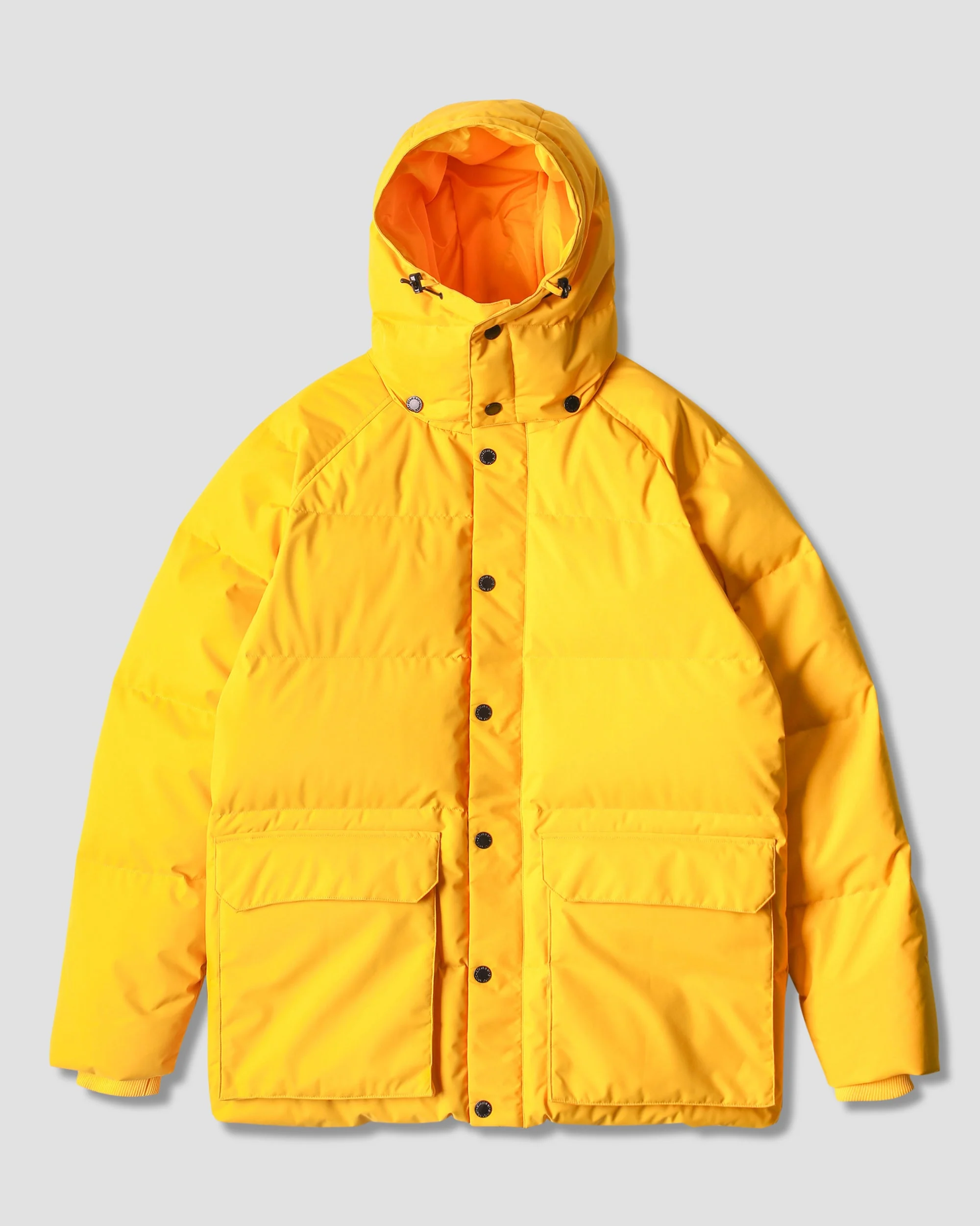 Rainproof Down Jacket - Nugget - Image 2