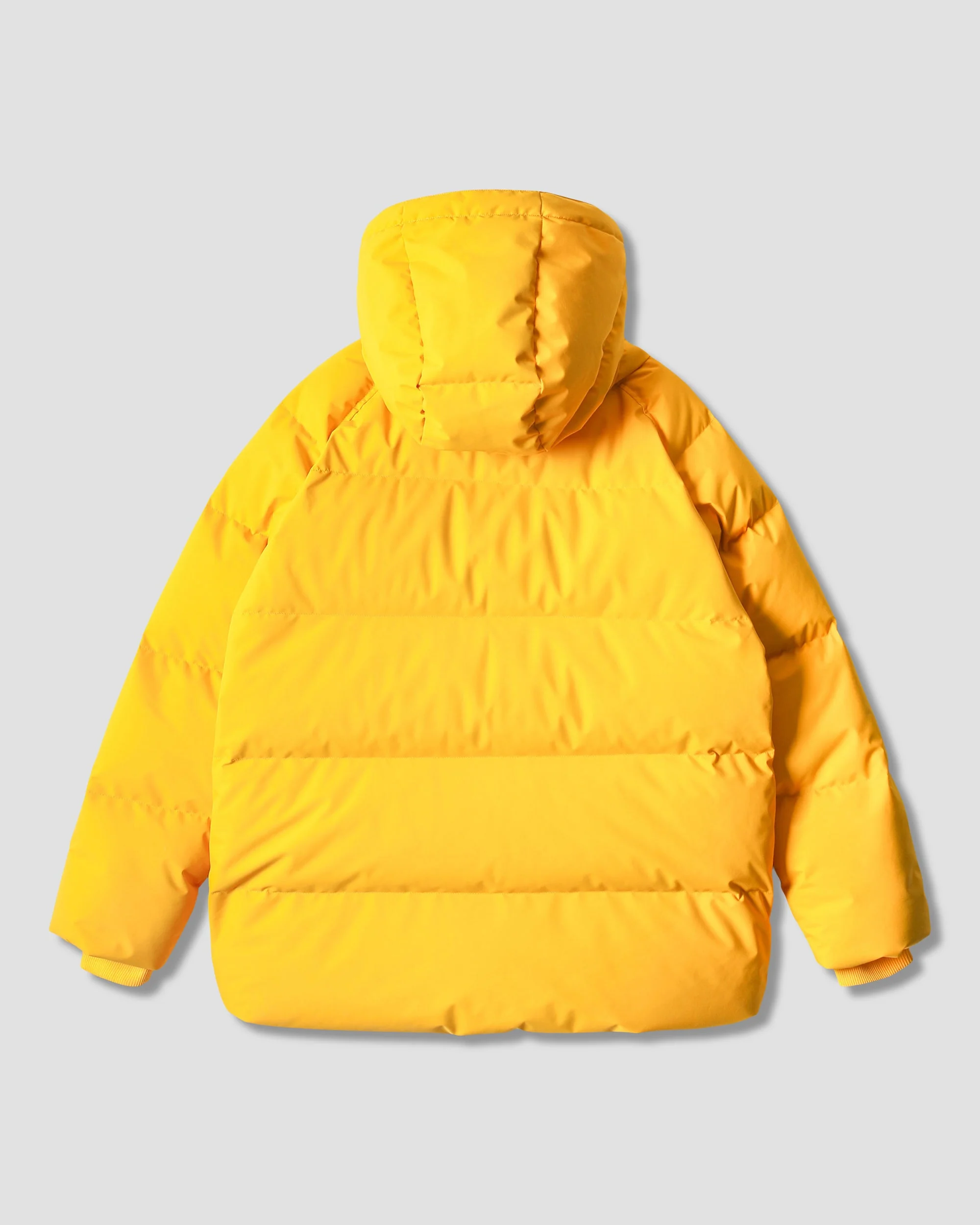Rainproof Down Jacket - Nugget - Image 3