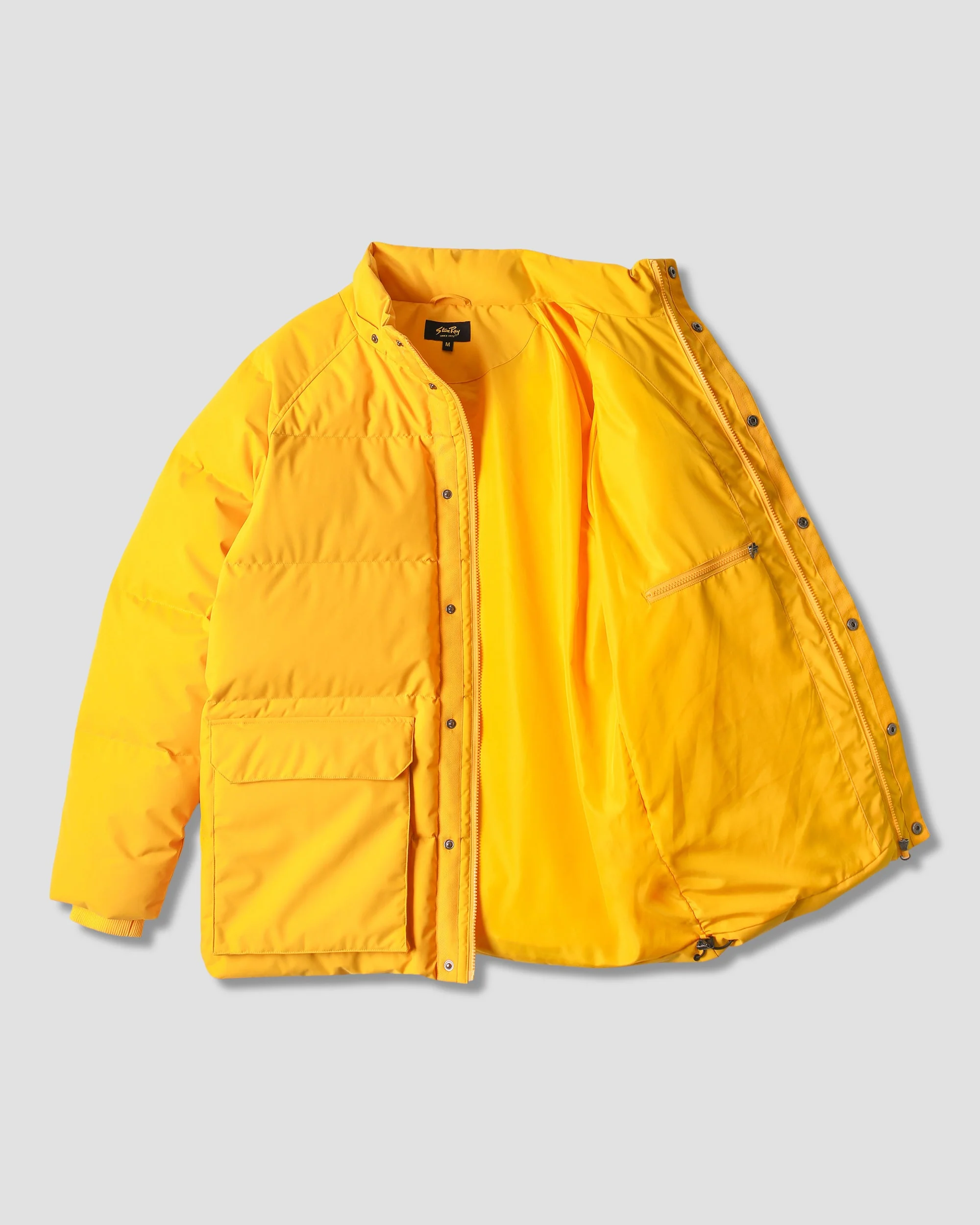 Rainproof Down Jacket - Nugget - Image 4