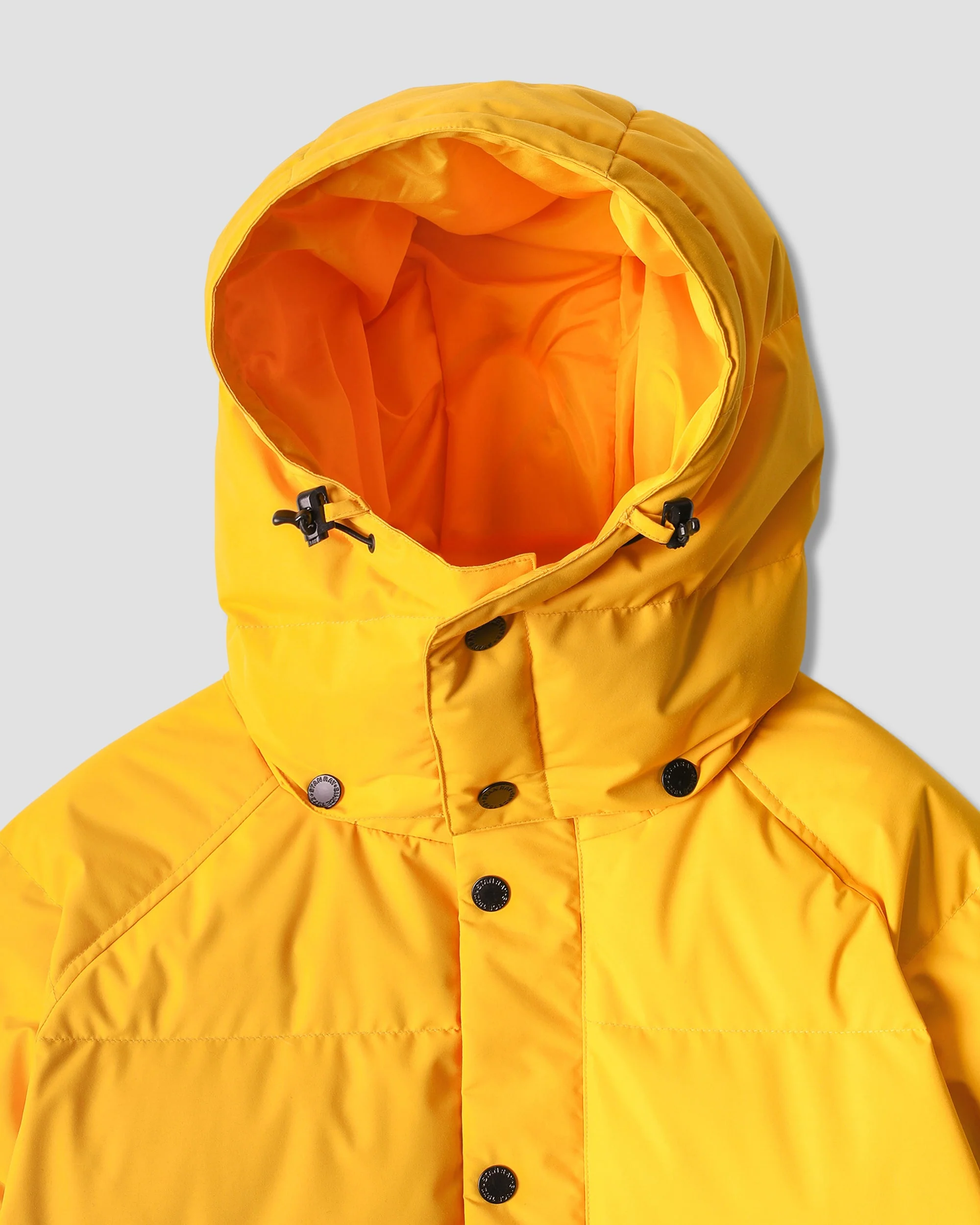 Rainproof Down Jacket - Nugget - Image 5