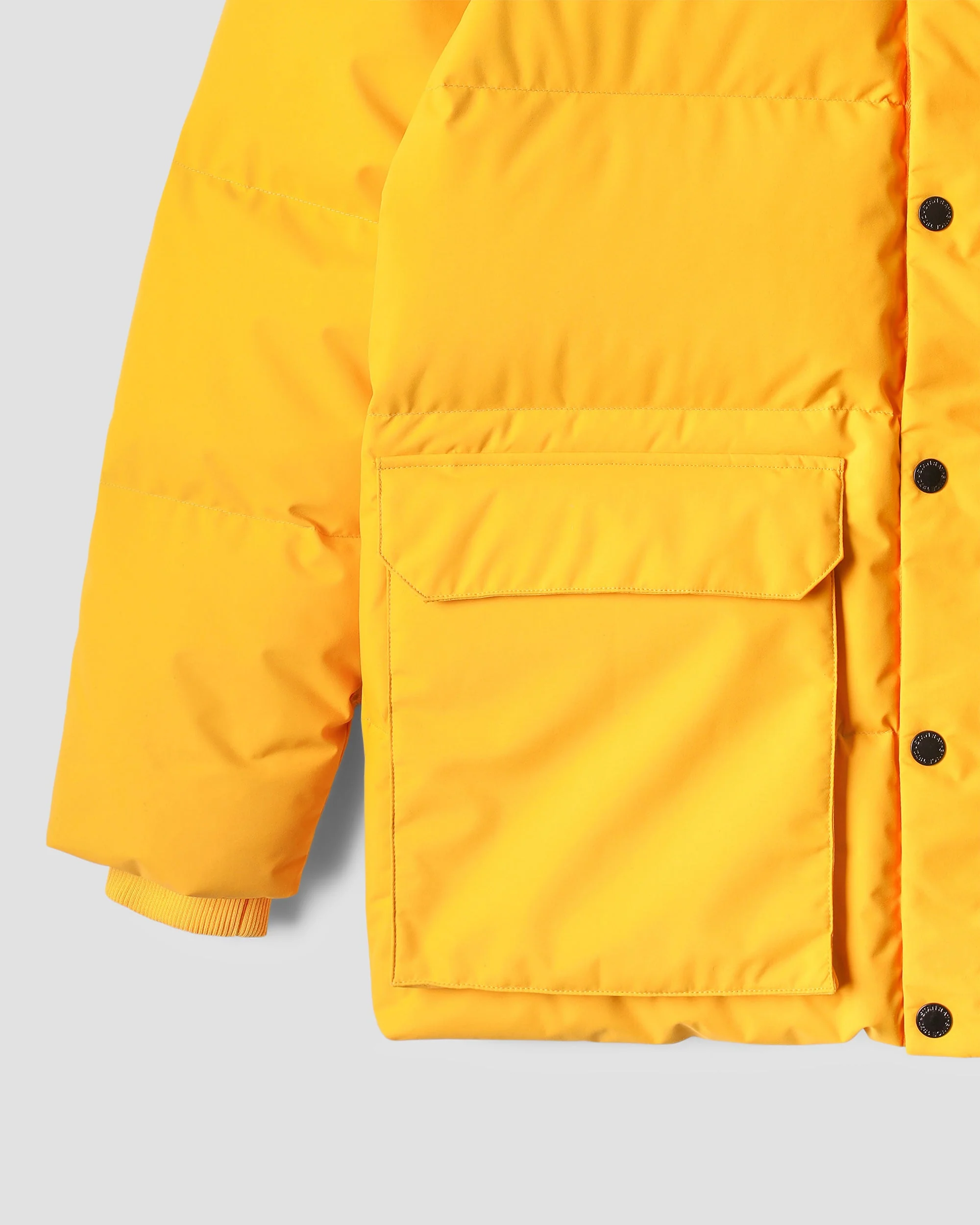 Rainproof Down Jacket - Nugget - Image 6