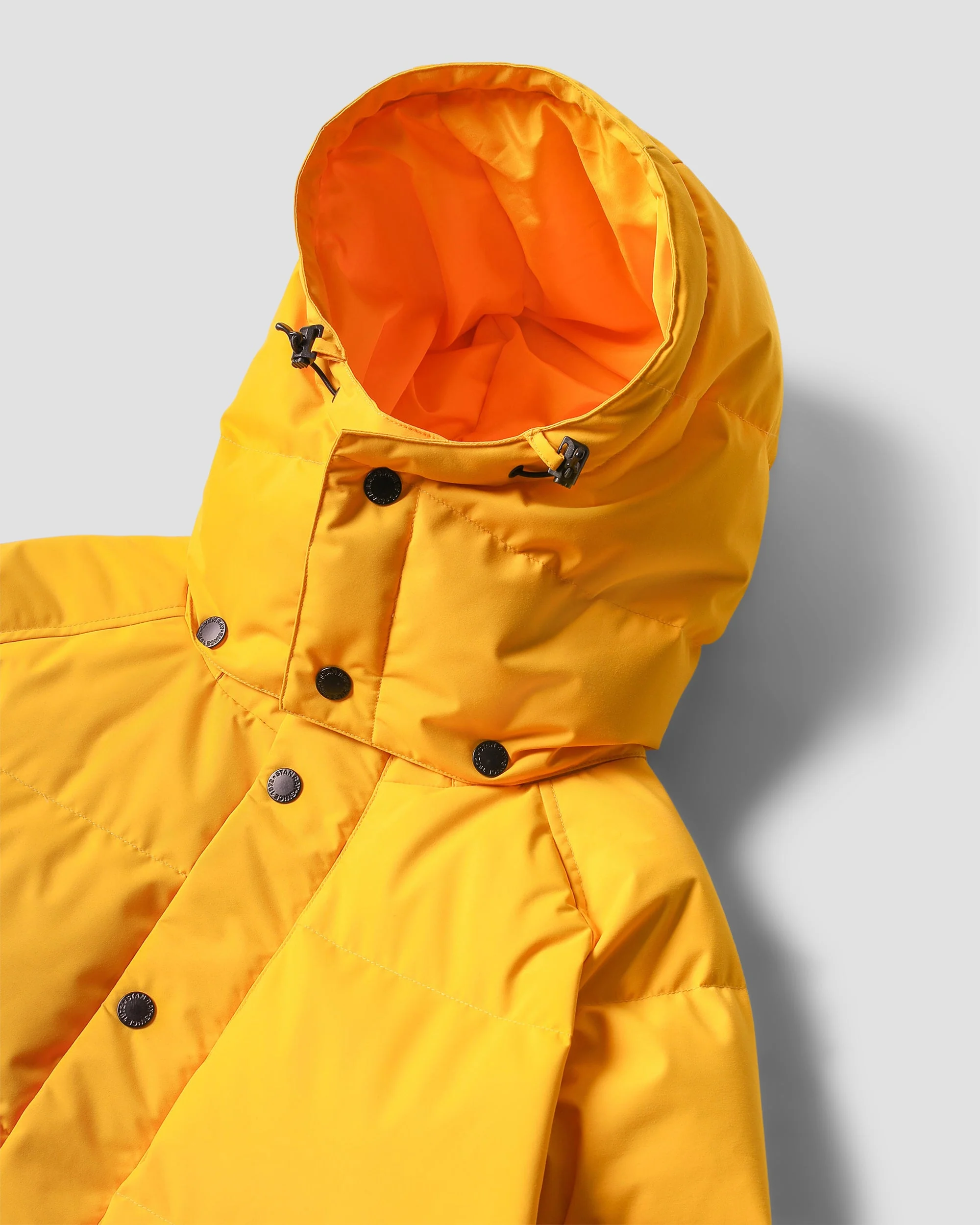 Rainproof Down Jacket - Nugget - Image 7