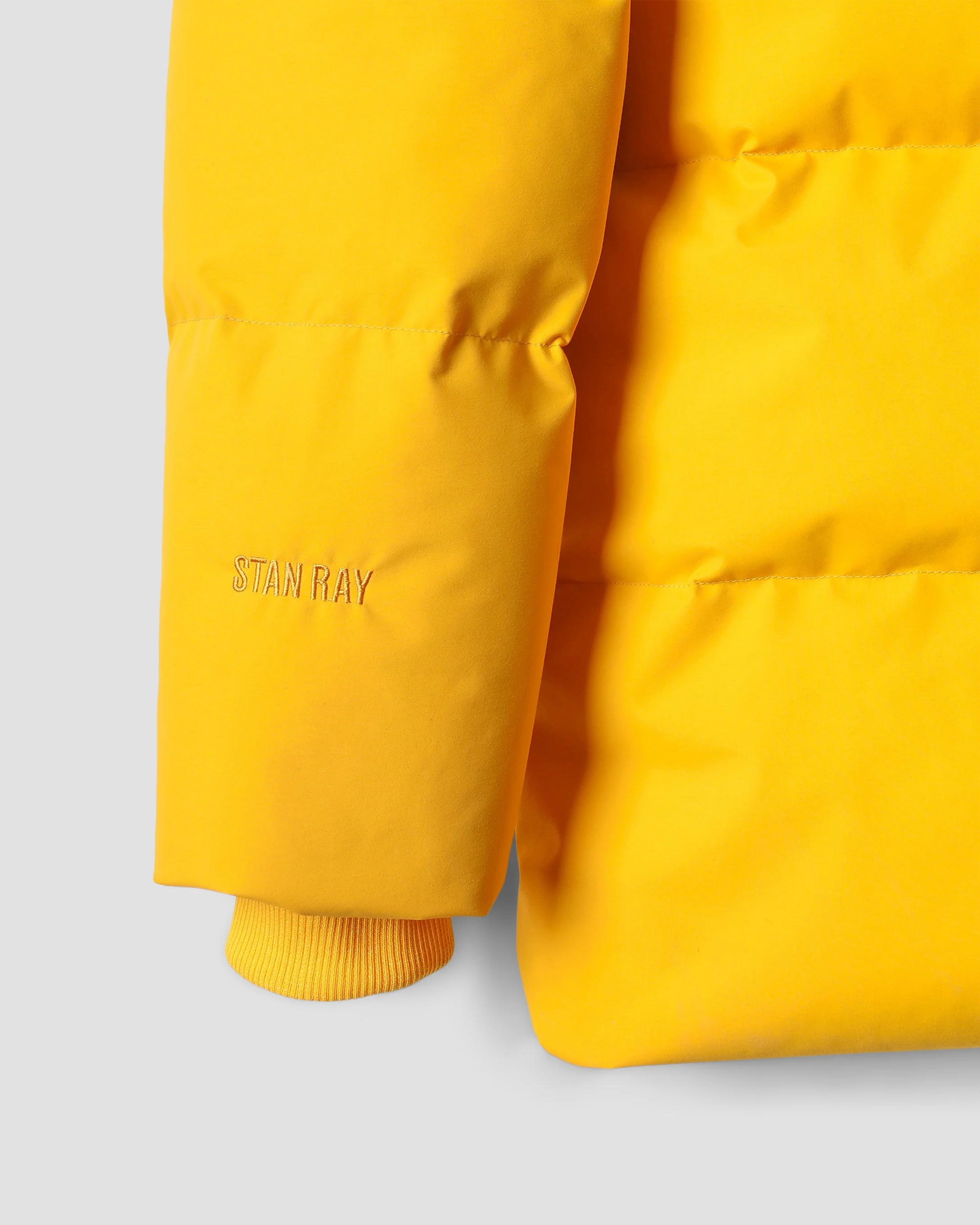 Rainproof Down Jacket - Nugget - Image 8