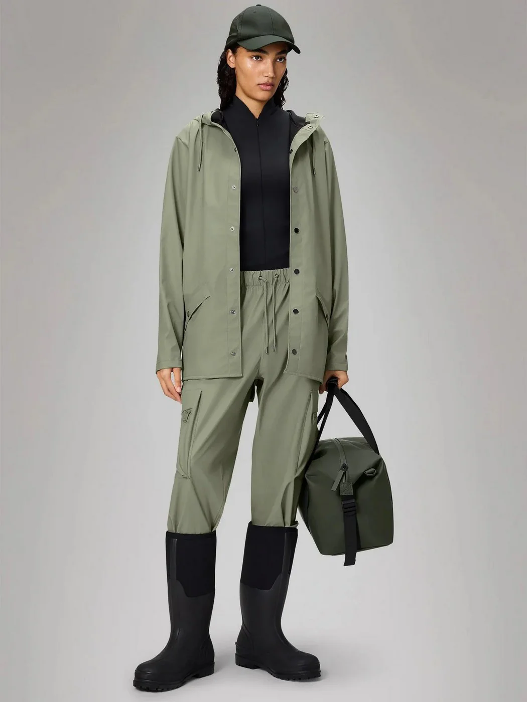 Veste W3 Drift - Mixte - Image 4