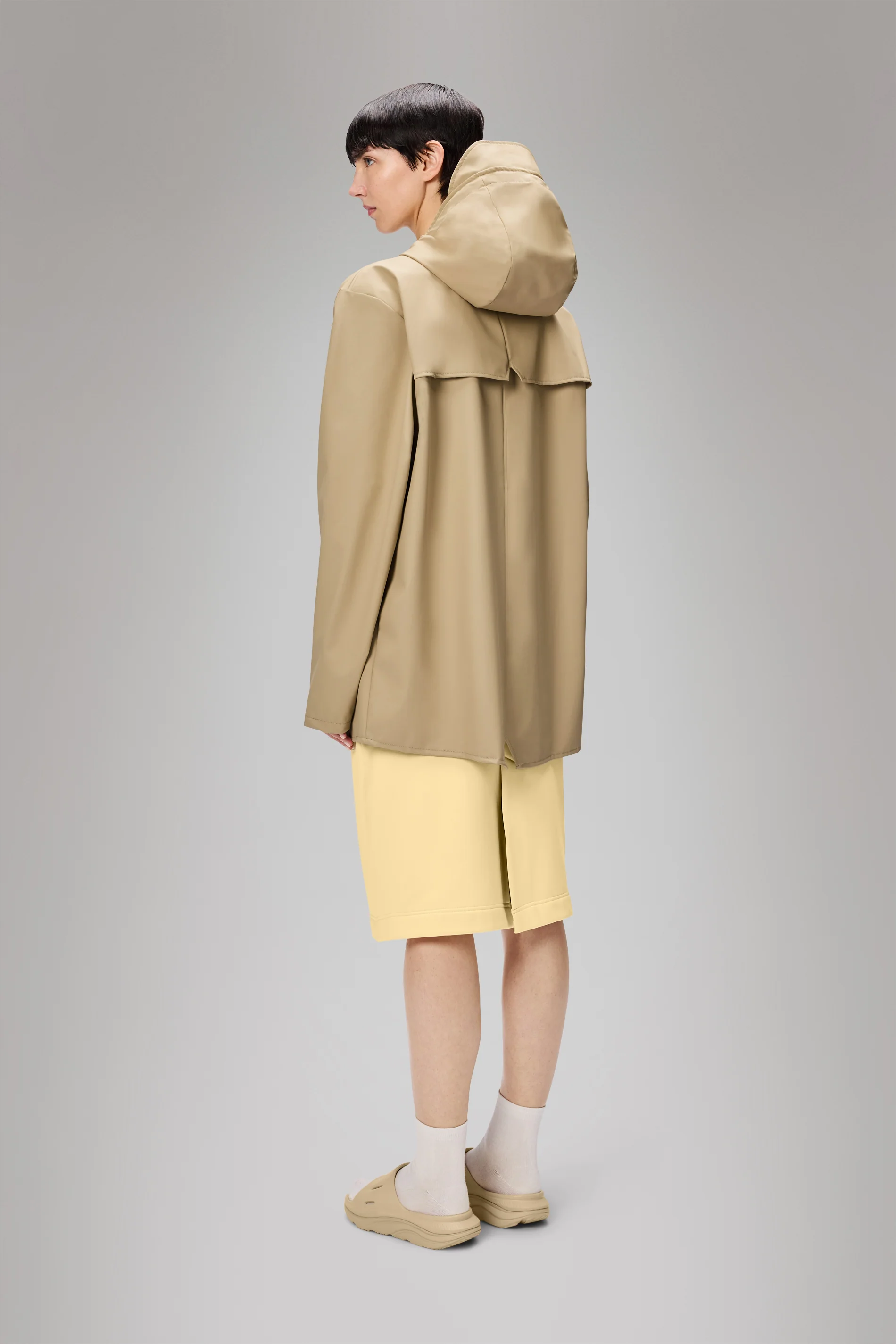 Veste W3 Sand - Mixte - Image 5