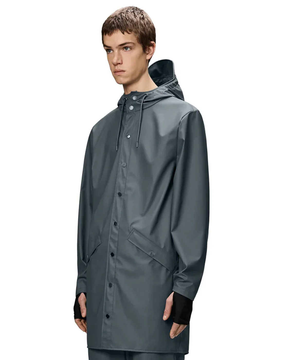 Veste Long W3 Lagoon - Mixte - Image 3