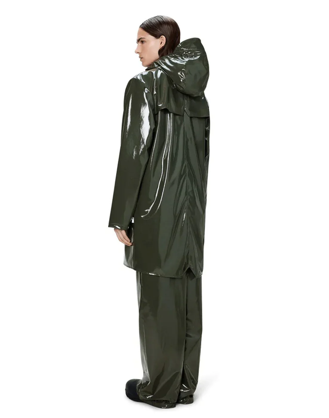 Veste Long W3 Swamp - Mixte - Image 5