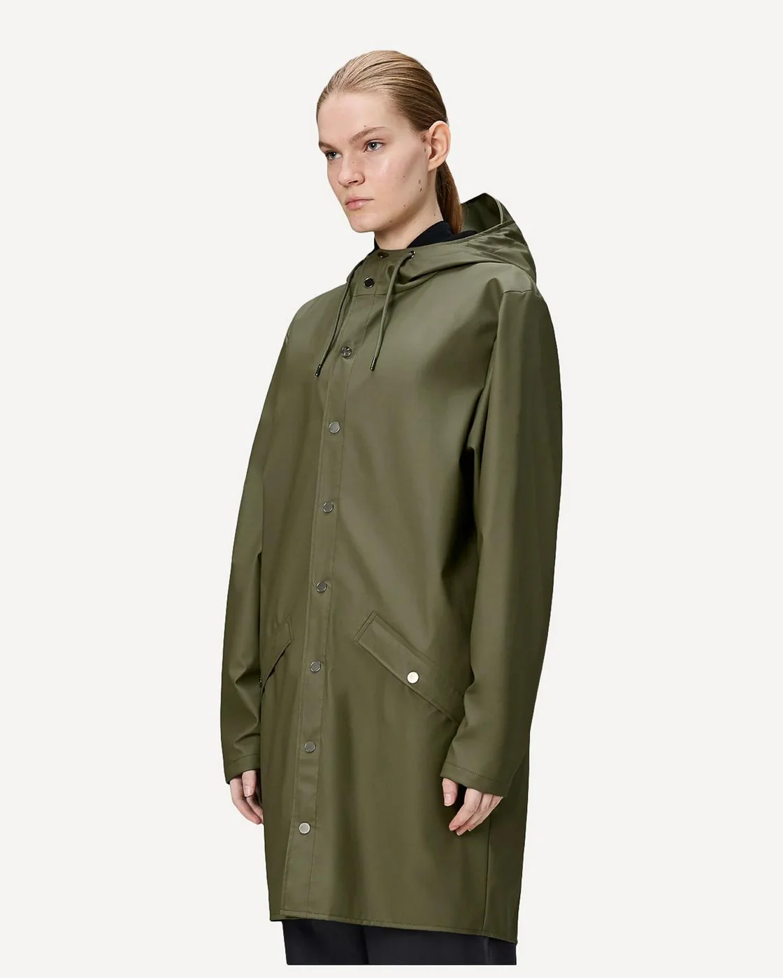 Veste Long W3 Marsh - Mixte - Image 3