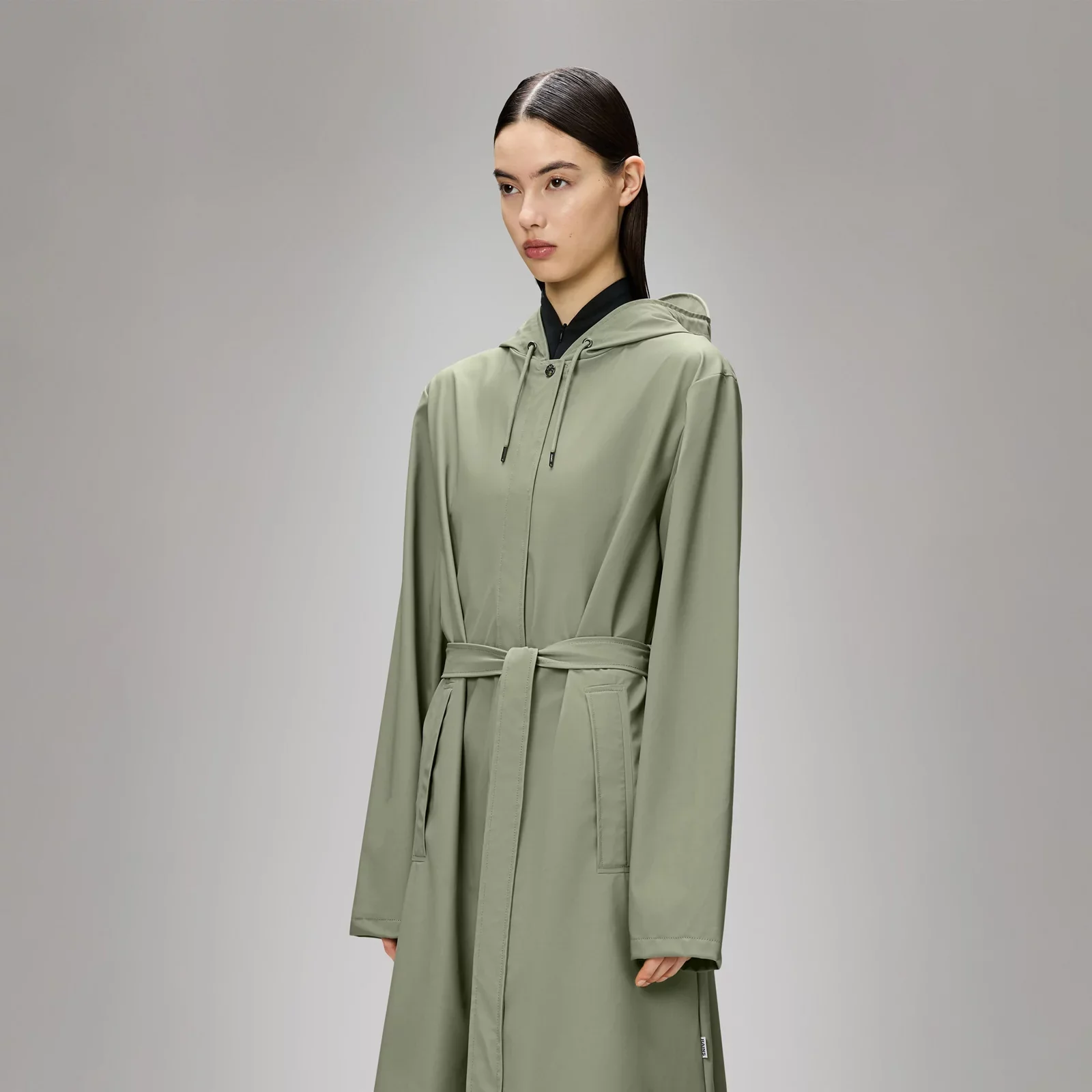 Veste A-Line Longer W W3 Drift - Femme - Image 2