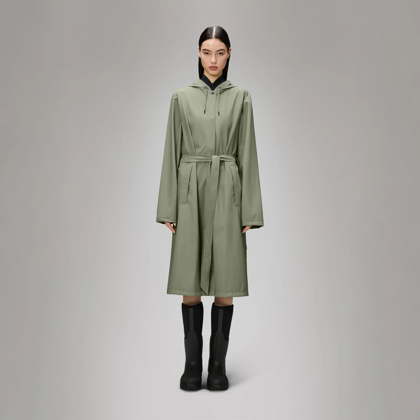 Veste A-Line Longer W W3 Drift - Femme - Image 4