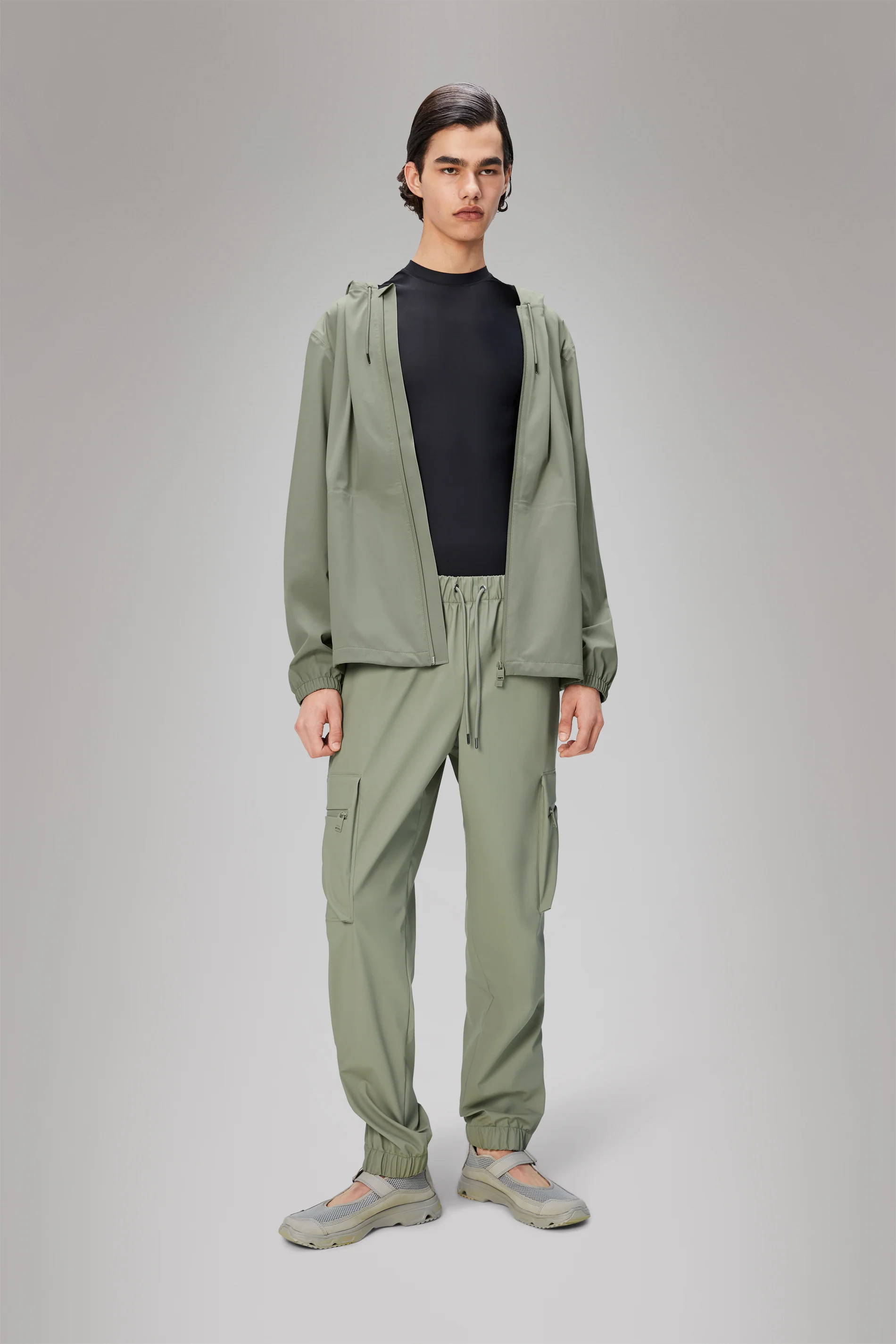 Veste Suva Hardshell W3 Drift - Mixte - Image 3