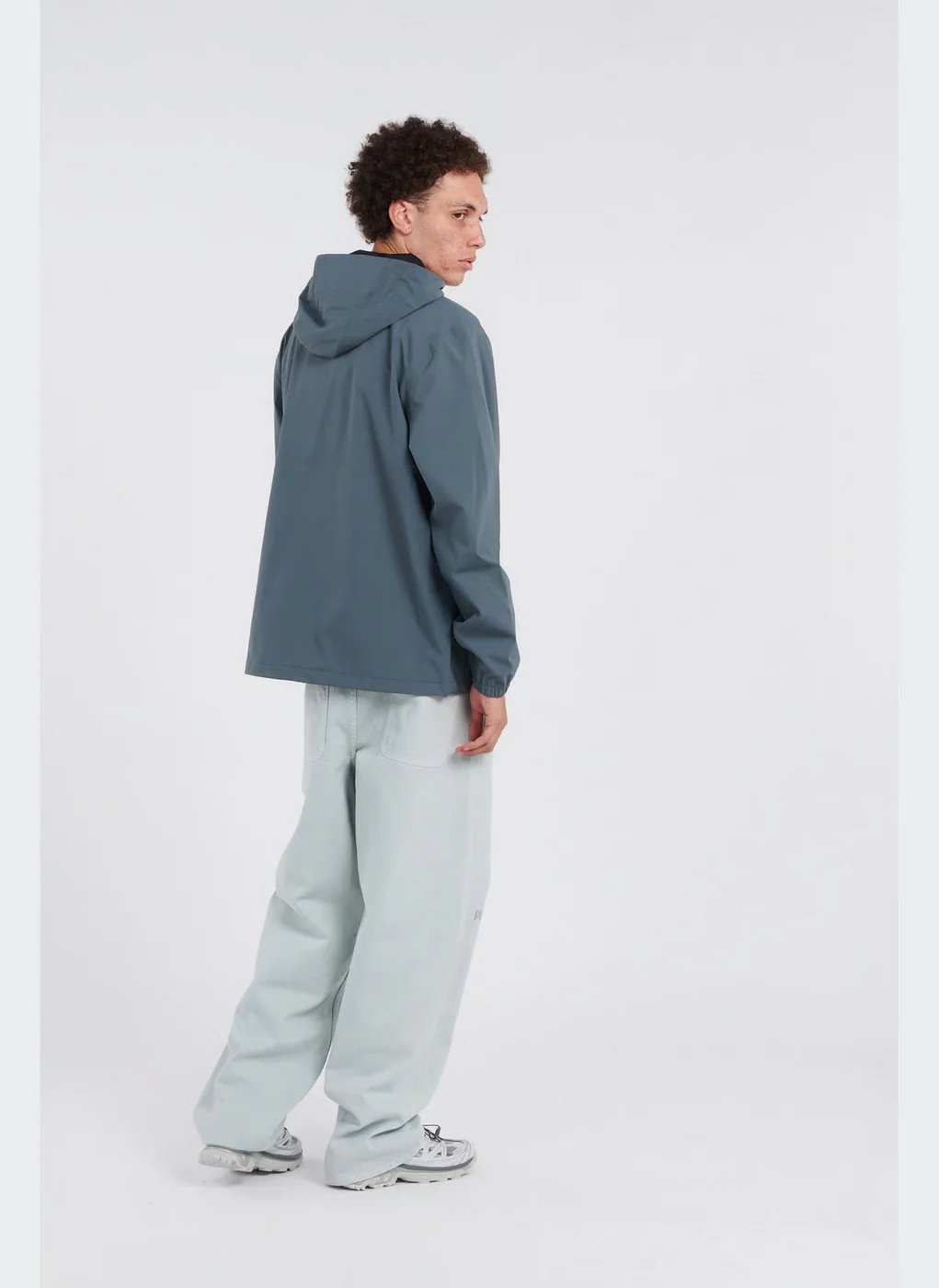 Veste Suva Hardshell W3 Lagoon - Mixte - Image 2
