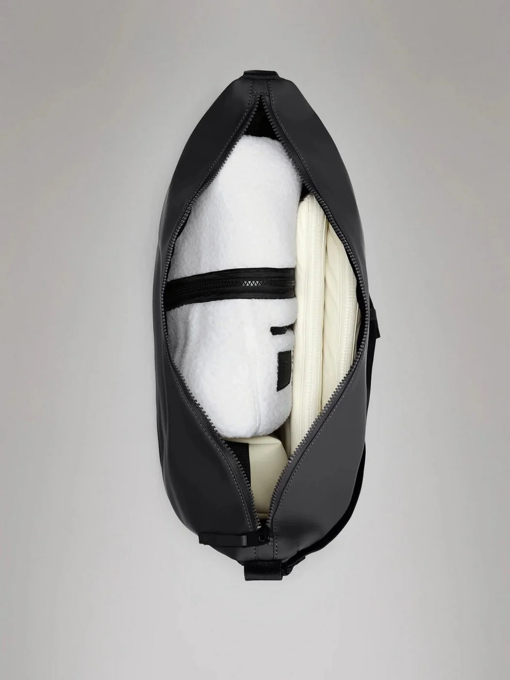 Sac Valera Shoulder Large W3 Swamp - Mixte - Image 5