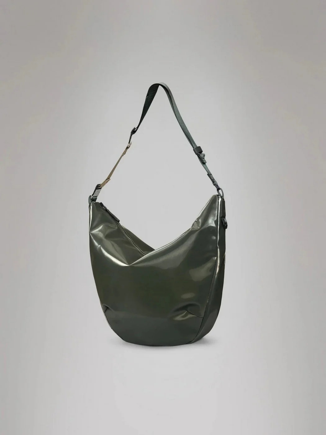 Sac Valera Shoulder Large W3 Swamp - Mixte - Image 6