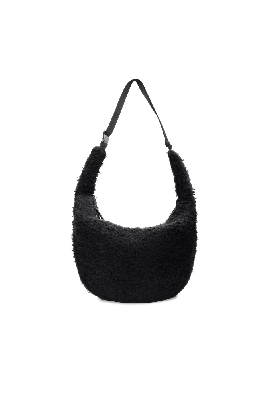 Sac Valera Vision Shoulder Large Black - Mixte - Image 3