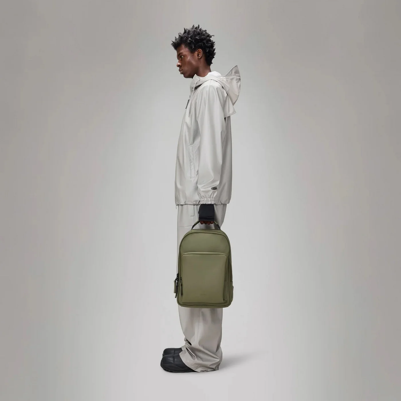 Sac Book Daypack W3 Marsh - Mixte - Image 4