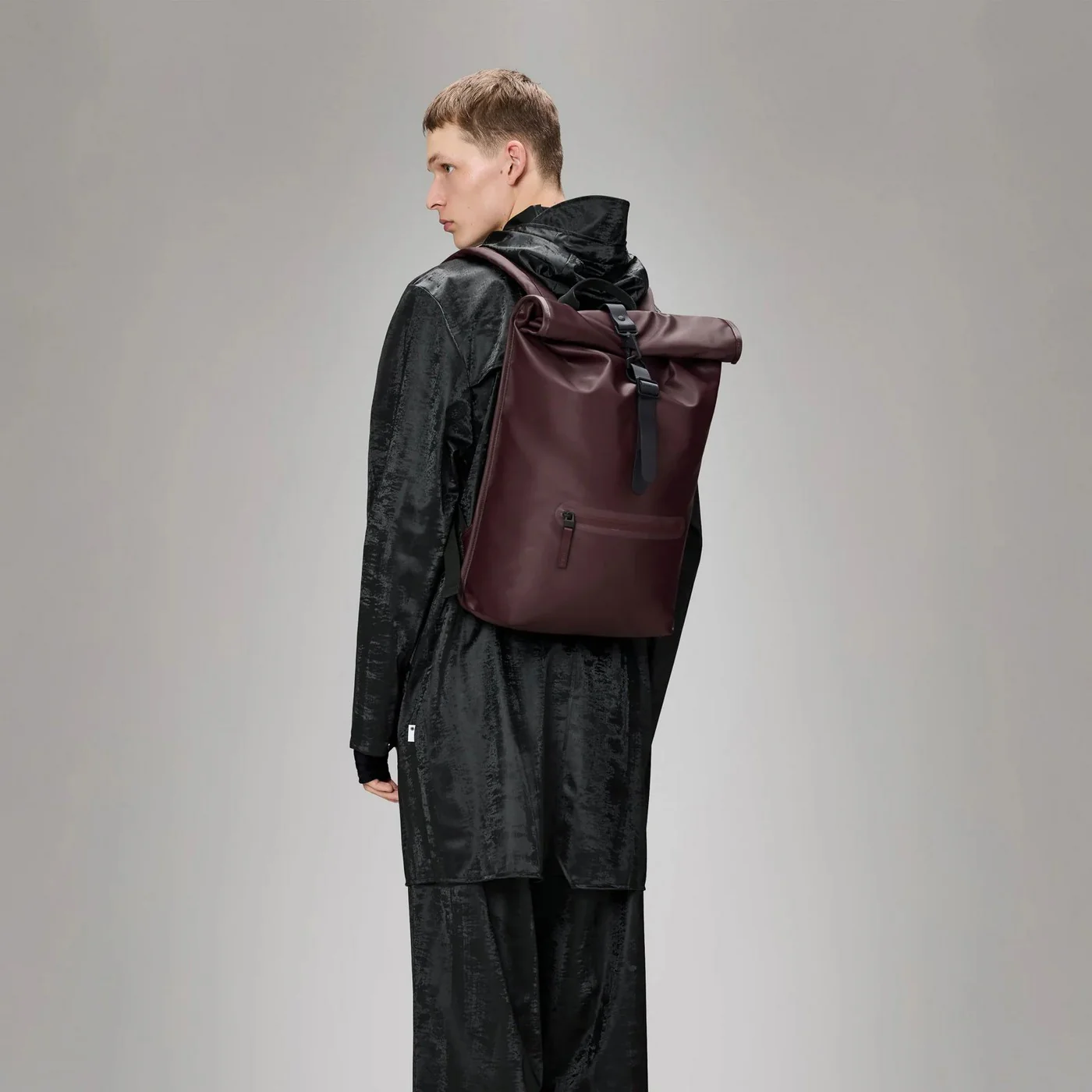 Sac Rolltop Rucksack W3 Depth - Mixte - Image 2