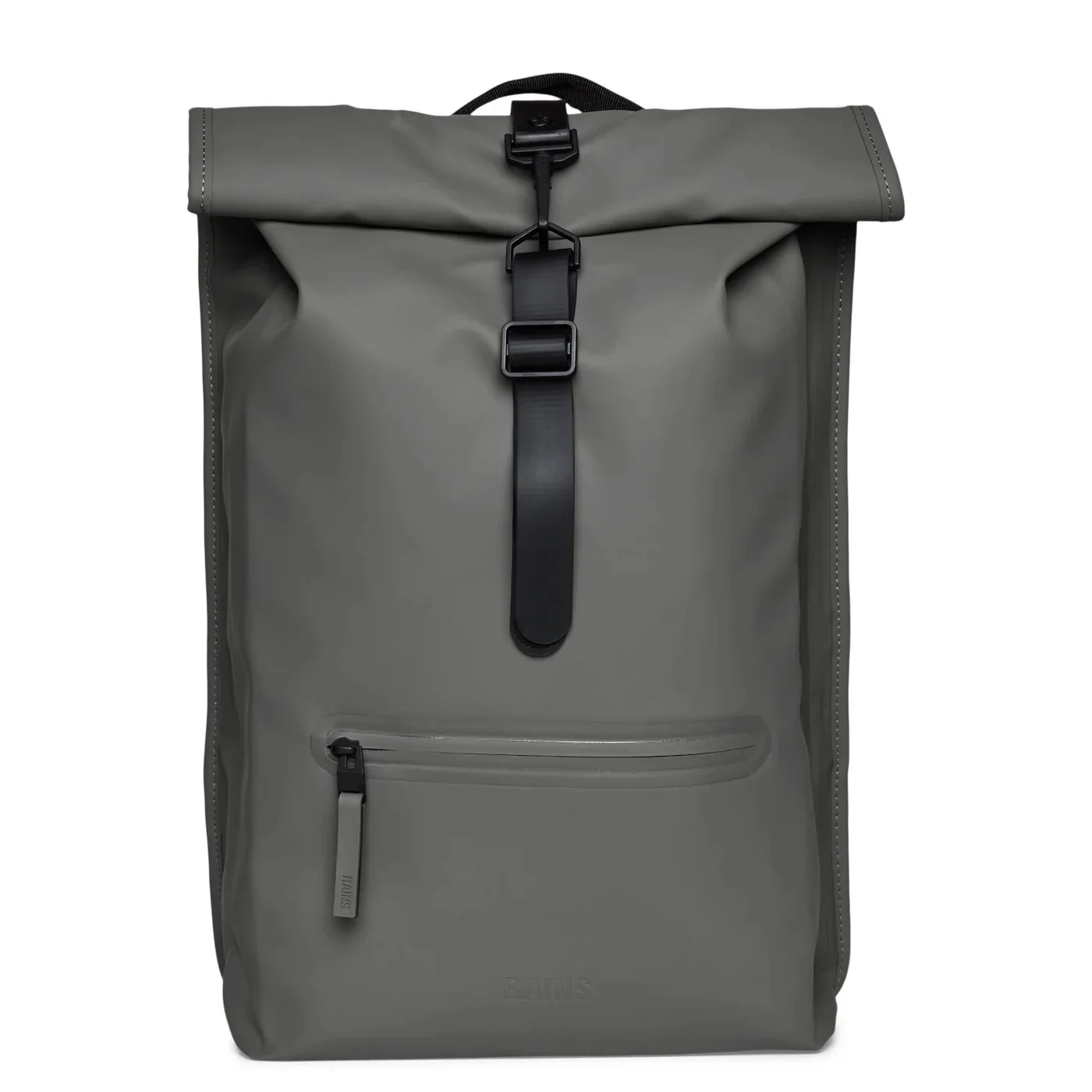 Sac Rolltop Rucksack W3 Grey - Mixte - Image 2