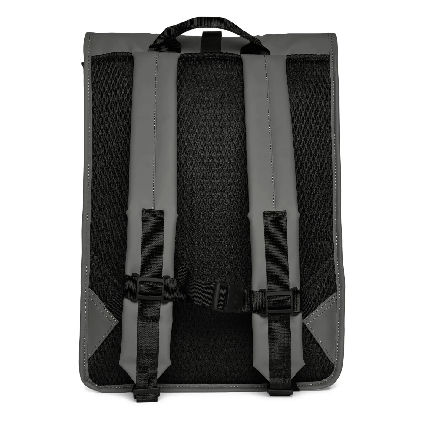 Sac Rolltop Rucksack W3 Grey - Mixte - Image 4
