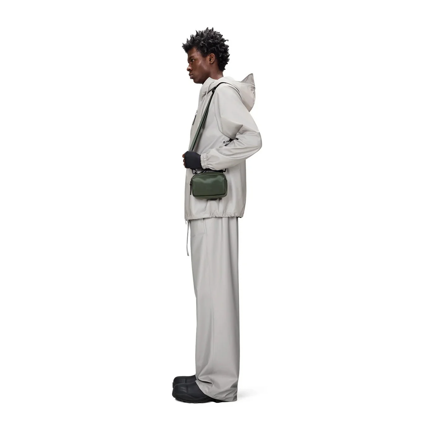 Sac Box Micro W3 Swamp - Mixte - Image 2