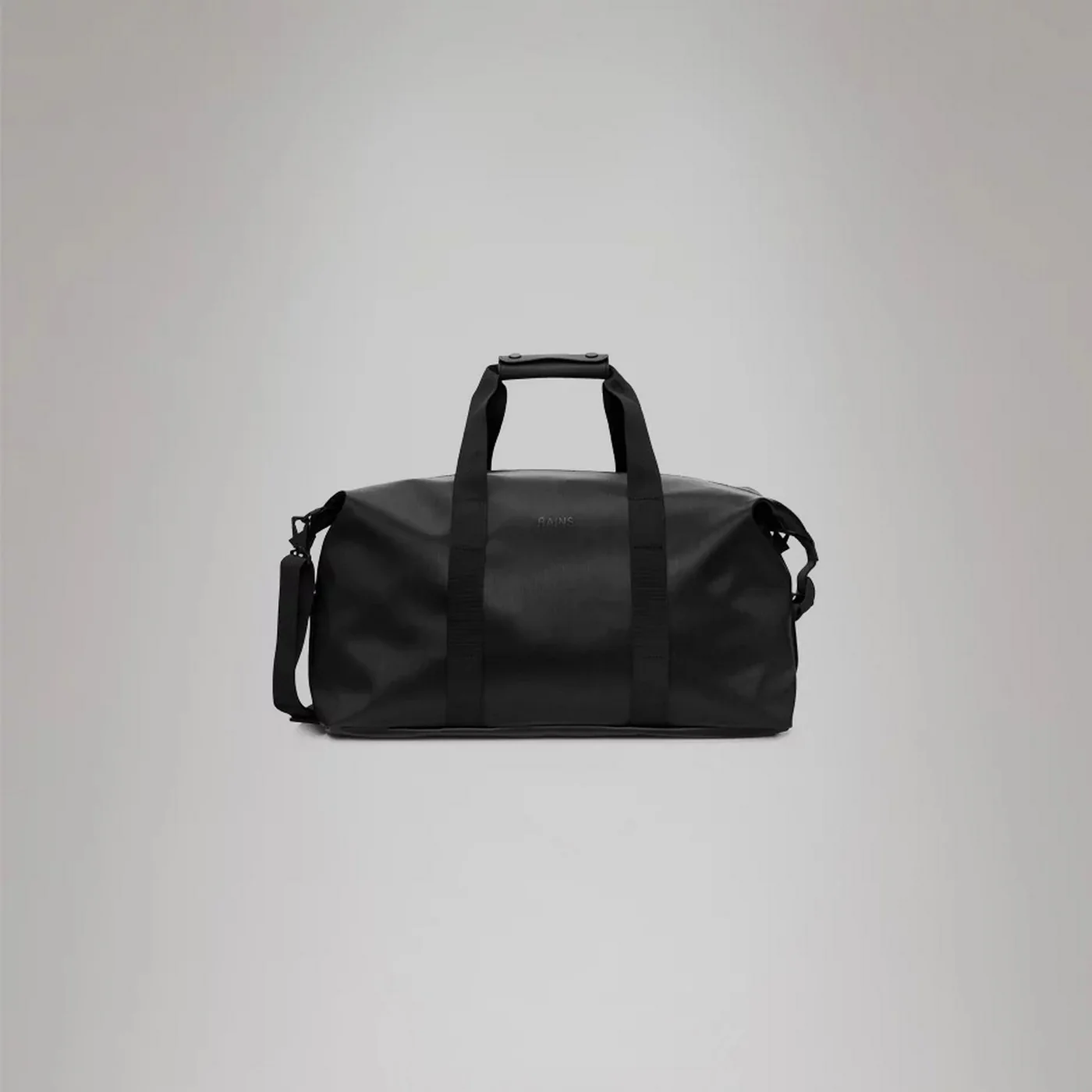 Sac Hilo Weekend W3 Black Grain - Mixte - Image 2