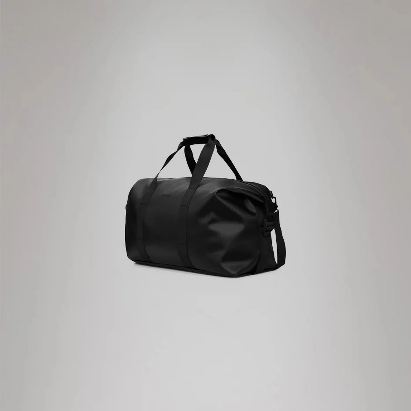 Sac Hilo Weekend W3 Black Grain - Mixte - Image 3