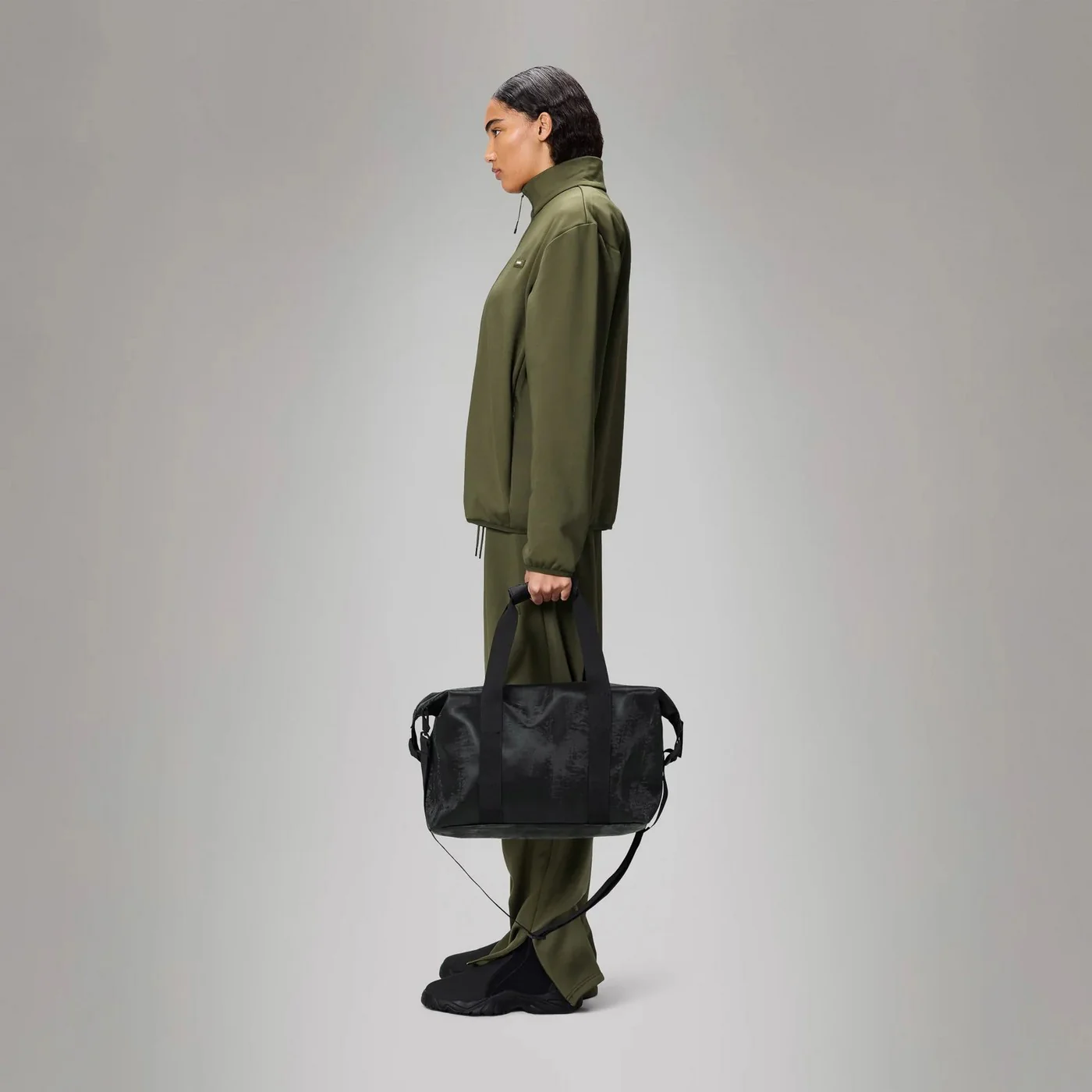 Sac Hilo Weekend Small W3 Coal - Mixte - Image 2