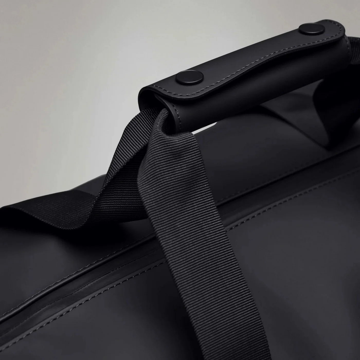 Sac Hilo Weekend Small W3 Coal - Mixte - Image 4